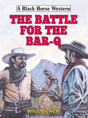 cover image of Battle for the Bar-Q